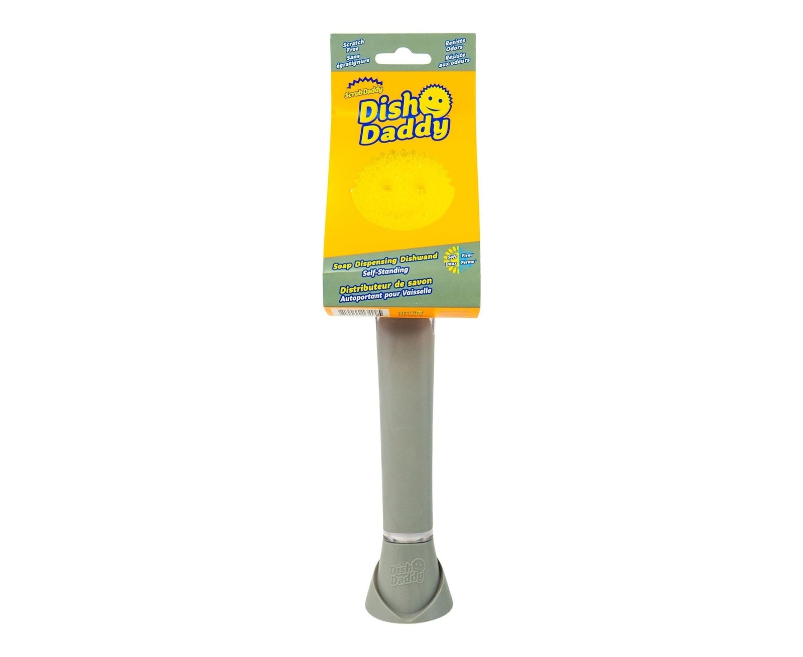 Dish Daddy Self-Standing Soap Dispensing Dishwand O8I8 - product image 1