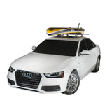 Monkey Bars Aluminum Roof Cross-Bar System, Powder Coated Black, 60-in S1X3 - product image 3