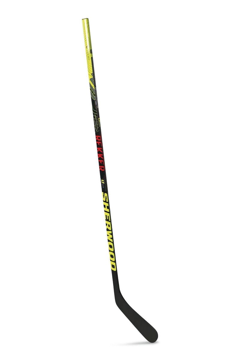 Rekker Legend LT One Composite Hockey Stick, Intermediate, 60 Flex, Multi-colour M4I6
