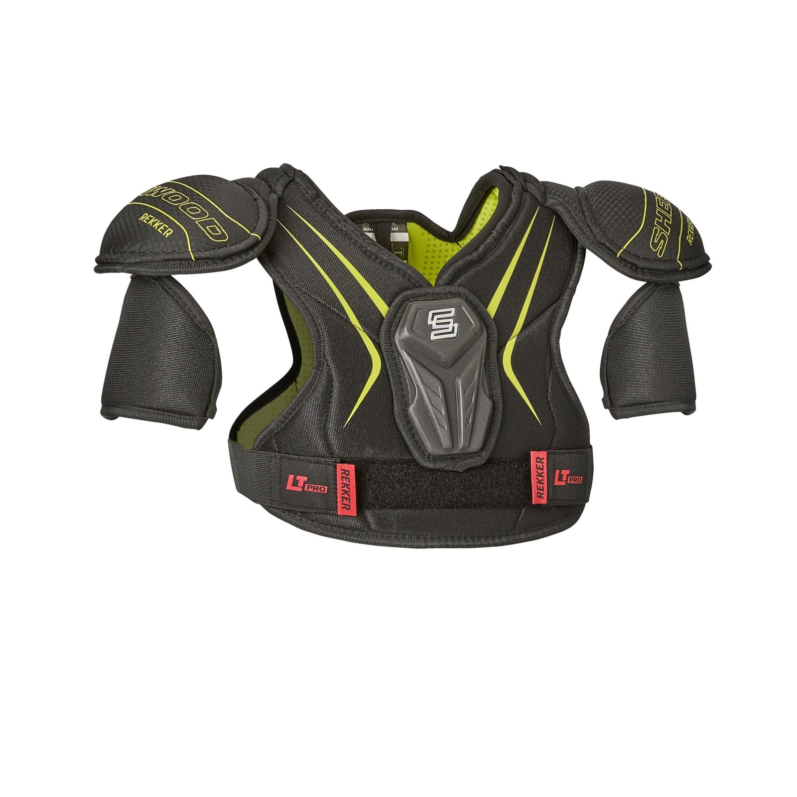 Rekker LT Pro Hockey Shoulder Pads, Youth, Assorted Sizes P1O9 - product image 1