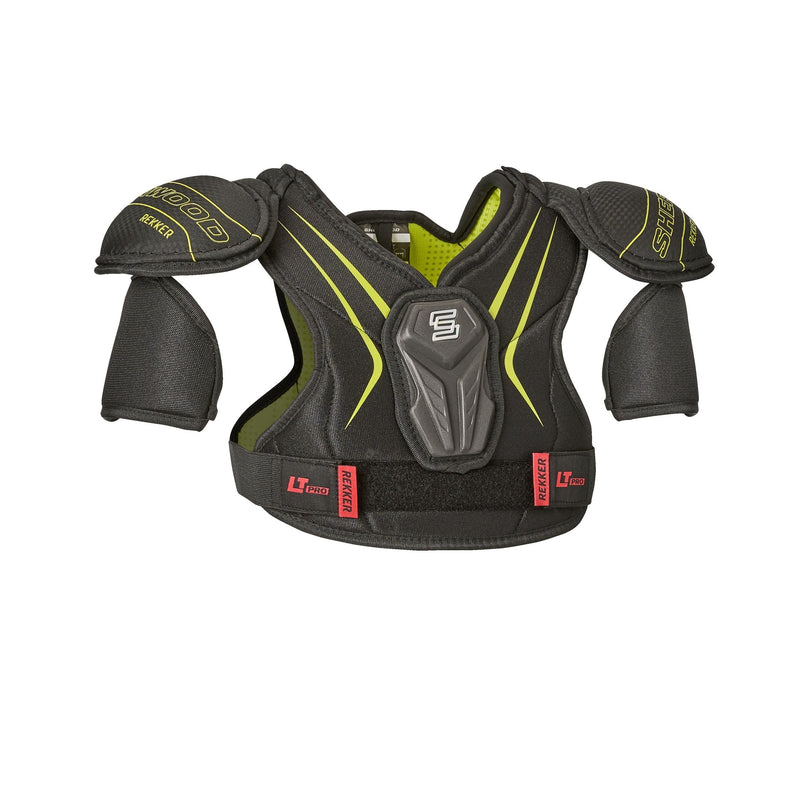 Rekker LT Pro Hockey Shoulder Pads, Youth, Assorted Sizes P1O9