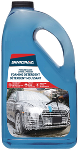 Non-Toxic Foaming Pressure Washer Detergent for Vehicles & Boats, Concentrate, 2L J5J9 - product image 1