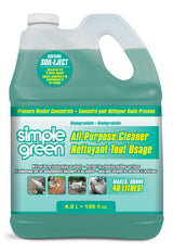 Green All-Purpose Concentrate Pressure Washer Detergent, 4L X7A0 - product image 2