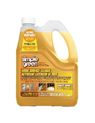Green Wood Surface Concentrate Pressure Washer Detergent, 4L G7I6 - product image 4