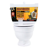 Toilet Giant Mystery Toilet Set with Surprise Toys for Ages 13+, Assorted Figures W2S6 - product image 7