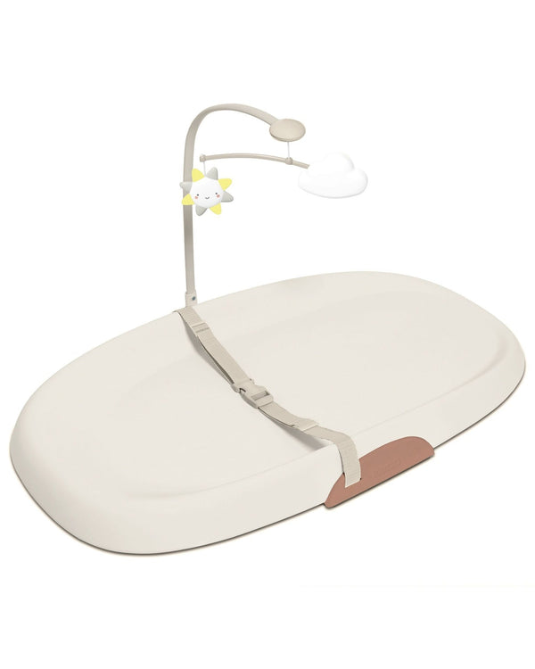 Nursery Change Contoured Foam Pad L5G8