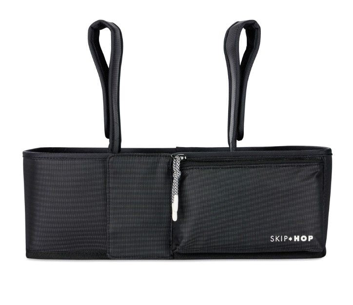 Ultimate Stroller Organizer, Universal Fit, Black J0V6