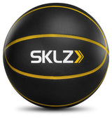 Bashhhketball Pro Silent Indoor Foam Basketball, Official Size 7 (29.5-in), Black B0D9 - product image 2
