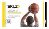 Square Up Visual Basketball Shooting Technique & Mechanics Trainer with Drills Guide F6P2 - product image 2