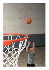 Square Up Visual Basketball Shooting Technique & Mechanics Trainer with Drills Guide F6P2 - product image 4
