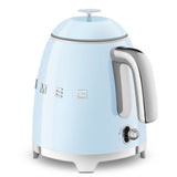 Retro Style Electric Mini Kettle with Cordless Base, Light Blue, 0.8-L F9Z9 - product image 3