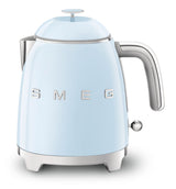 Retro Style Electric Mini Kettle with Cordless Base, Light Blue, 0.8-L F9Z9 - product image 5