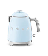 Retro Style Electric Mini Kettle with Cordless Base, Light Blue, 0.8-L F9Z9 - product image 7