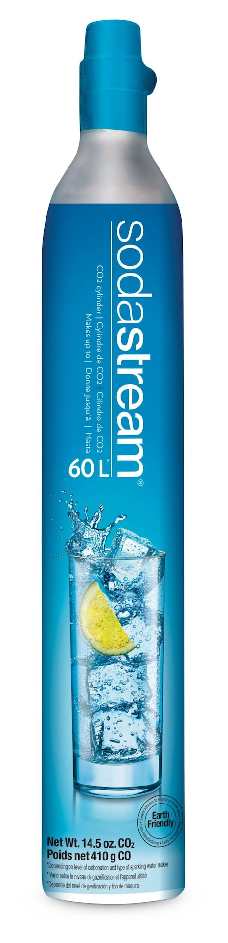 CO2 Carbonating Cylinder, 60-L, Exchange Program W7Q0 - product image 1