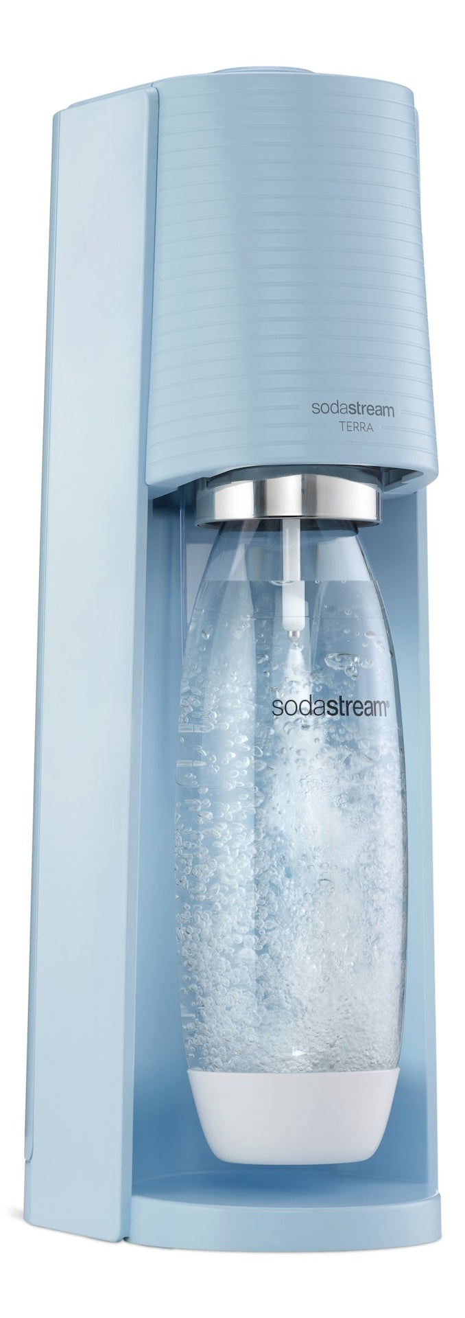 Terra Sparkling Water Maker, Assorted Colours K3B8