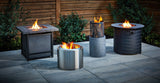 Stove Stainless Steel Smokeless Bonfire Fire Pit with Removable Ash Pan, 19.5 x 14-in N5J6 - product image 3