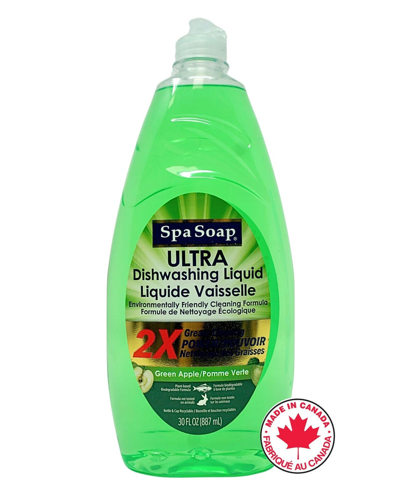 Soap Ultra Liquid Dish Soap Detergent, Assorted Scents, 887-mL H5Q6