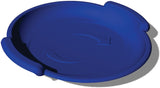 Kids' 1-Person Lightweight Plastic Winter Snow Saucer Sled/Toboggan N5Z7 - product image 2