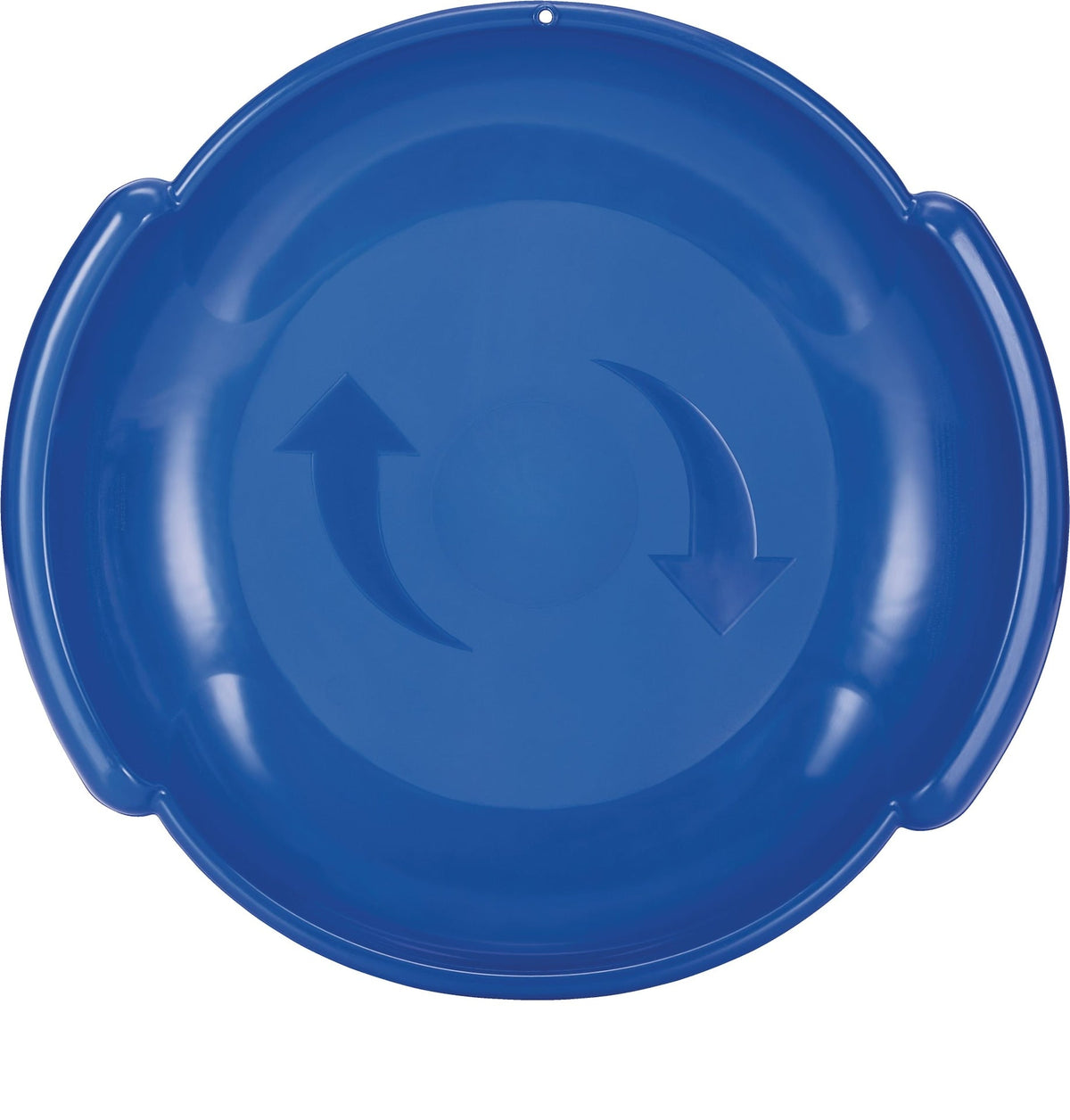 Kids' 1-Person Lightweight Plastic Winter Snow Saucer Sled/Toboggan N5Z7 - product image 4