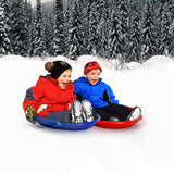 Kids' 1-Person Lightweight Plastic Winter Snow Saucer Sled/Toboggan N5Z7 - product image 7