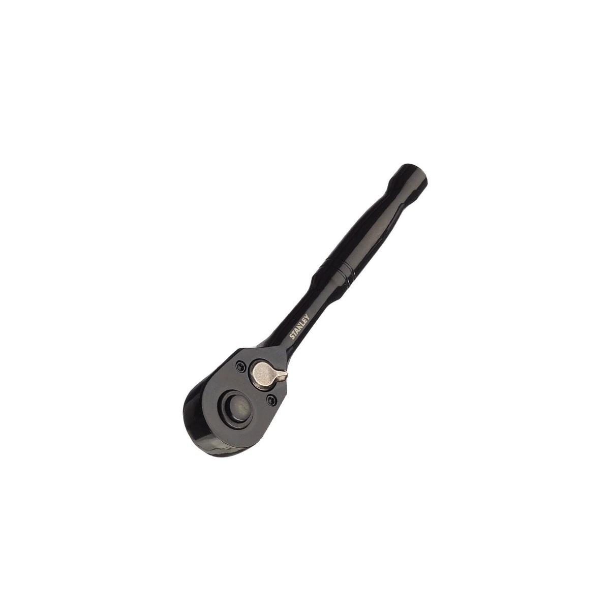 Professional Grade 1/4-in Drive Ratchet, Black Chrome Y0O3 - product image 1