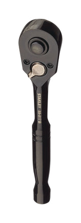 Professional Grade 1/4-in Drive Ratchet, Black Chrome Y0O3 - product image 2