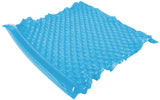 and Finn Floating 2-Person Mat Pool Float/Lounger, Blue, 85 1/2 x 72-in H1E0 - product image 1