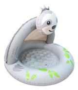 & Finn Sloth Canopy Inflatable Pool/Water Float P1D9 - product image 1