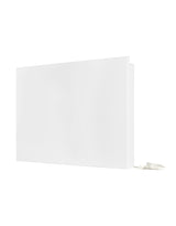 Convector Heater withBuilt-In Electric Thermostat, 1500W, White S5H0 - product image 1