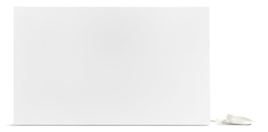 Convector Heater withBuilt-In Electric Thermostat, 1500W, White S5H0 - product image 2