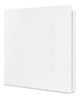 Convector Heater withBuilt-In Electric Thermostat, 1500W, White S5H0 - product image 3
