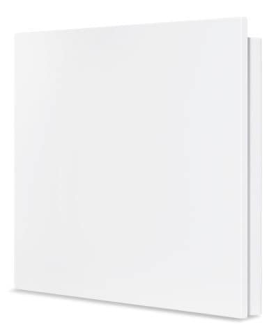 Convector Heater withBuilt-In Electric Thermostat, 1500W, White S5H0 - product image 3