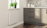 Convector Heater withBuilt-In Electric Thermostat, 1500W, White S5H0 - product image 5