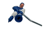 Finland Replacement Players Team Pack for Table Top Rod Hockey Game, 6-pk R3V0 - product image 4