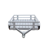 4x6-ft Rail Side Galvalume Plus Kit Trailer G6H2 - product image 2