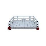 4x6-ft Rail Side Galvalume Plus Kit Trailer G6H2 - product image 4