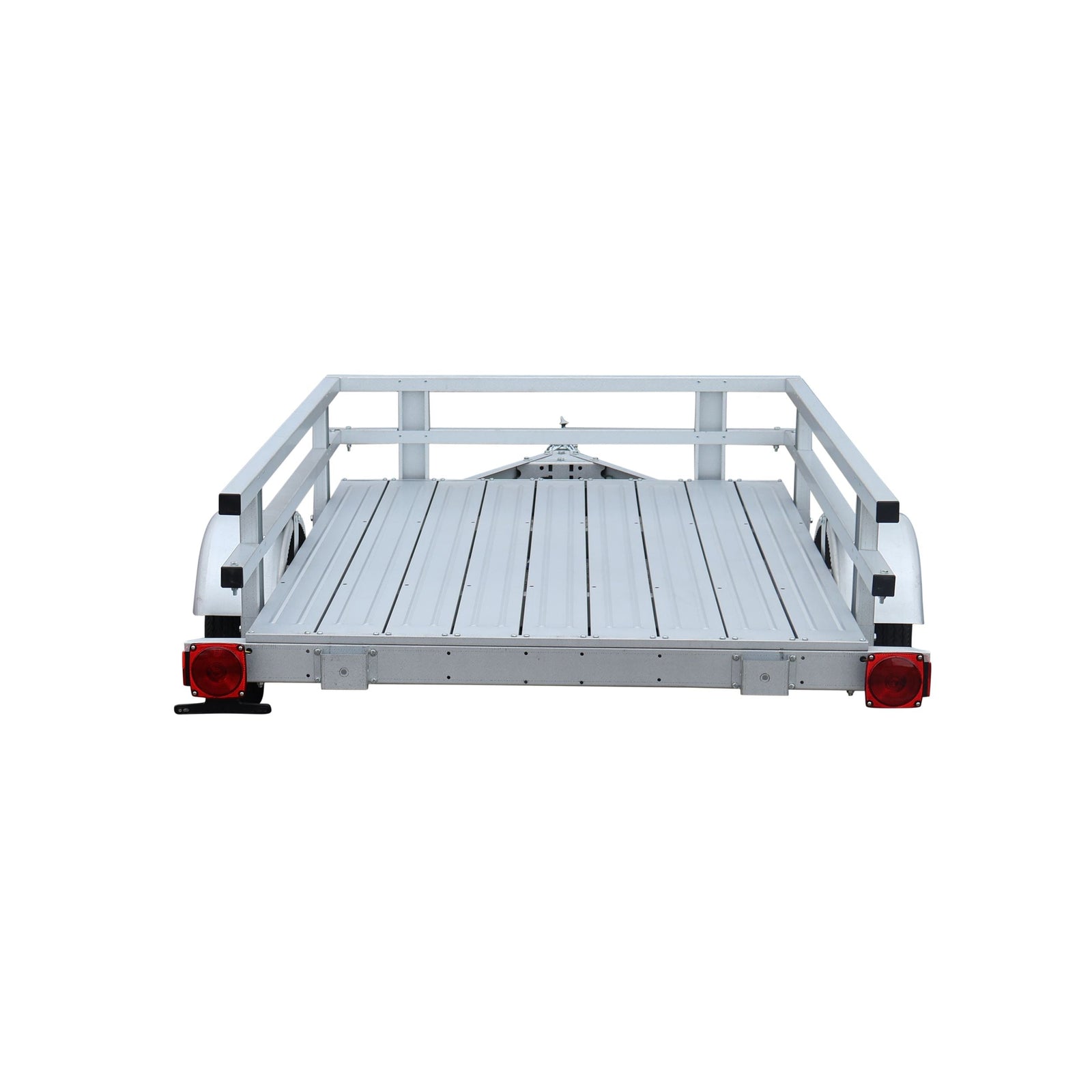 4x6-ft Rail Side Galvalume Plus Kit Trailer G6H2 - product image 4
