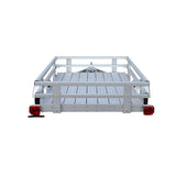 4x6-ft Rail Side Galvalume Plus Kit Trailer G6H2 - product image 5