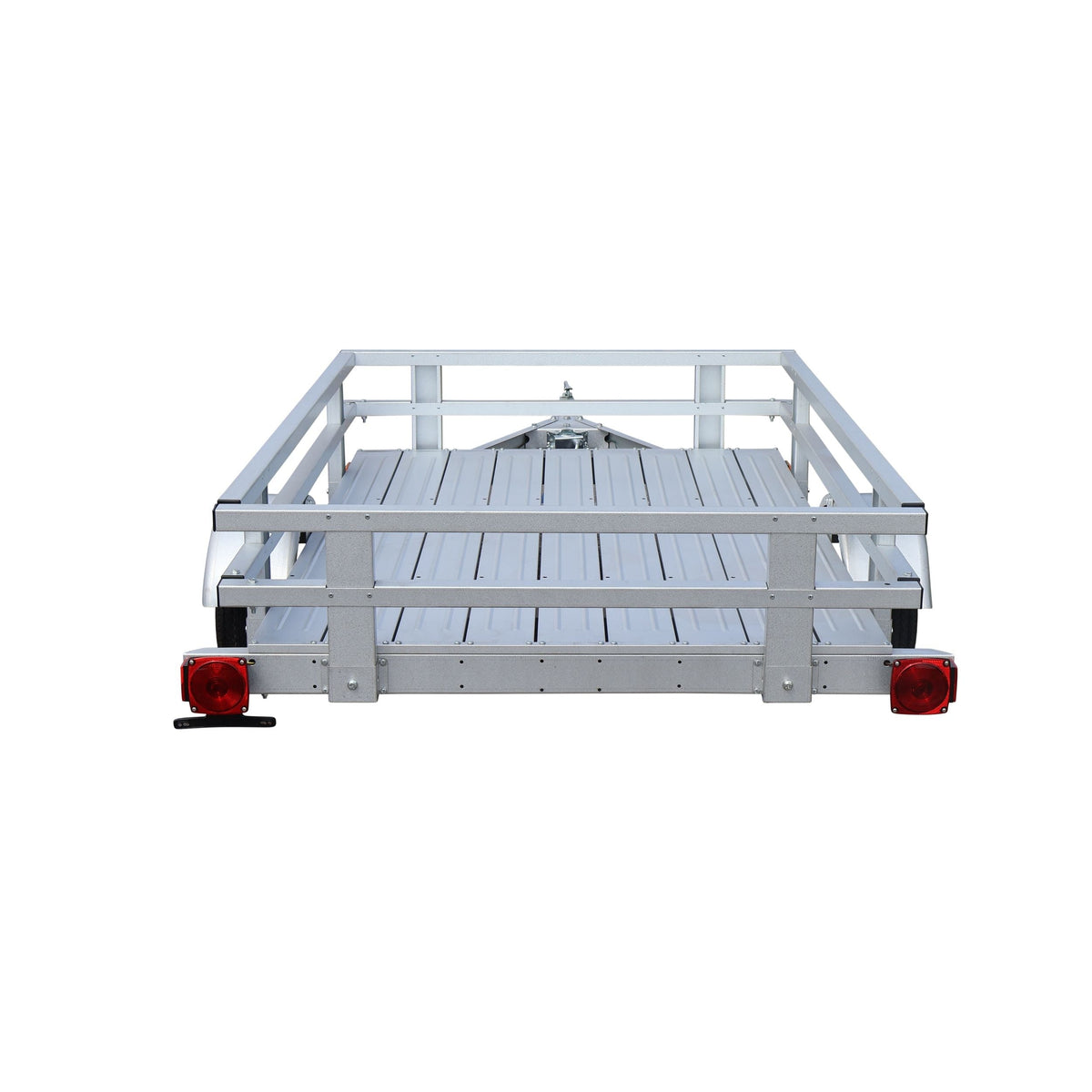 4x6-ft Rail Side Galvalume Plus Kit Trailer G6H2 - product image 5