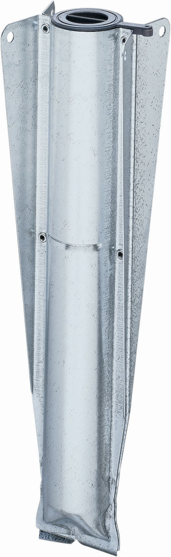 CS78158 Universal Ground Spike for Outdoor Dryers, Grey / Silver U3R8