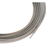Silver Super Heavy Duty Clothesline, 100-ft N6W5 - product image 1