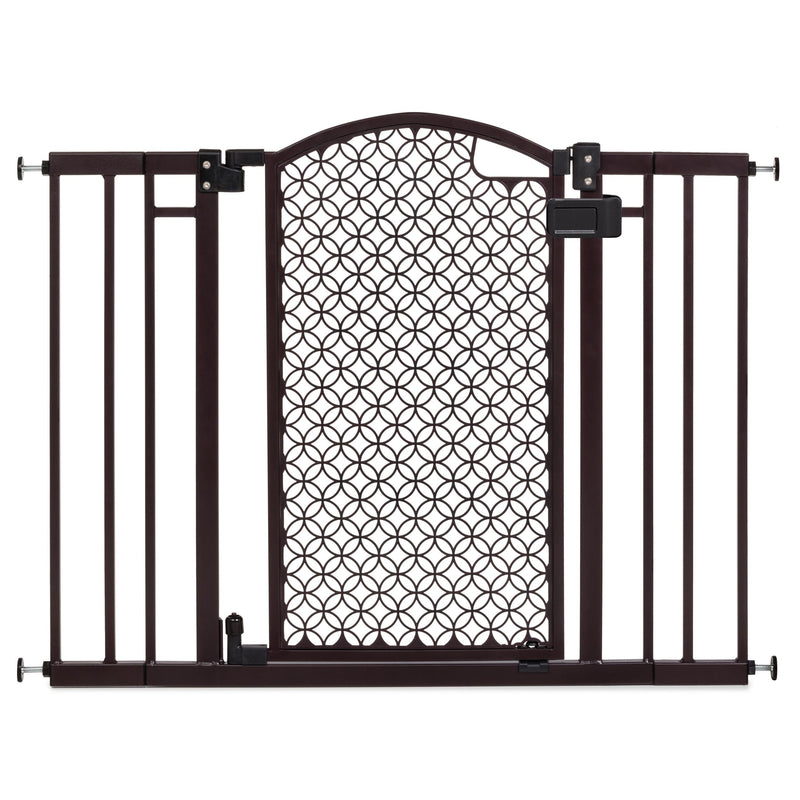 Summer by Ingenuity Walk-Thru Baby Gate N2K8