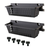 Resin Basket Shed Accessory with EZ Bolt, 2-pk H9I7 - product image 1