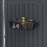 Resin Basket Shed Accessory with EZ Bolt, 2-pk H9I7 - product image 7