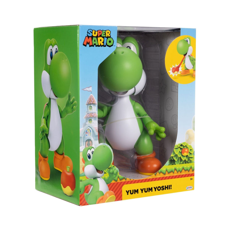 Mario Motion Yoshi, Green Q6K5
