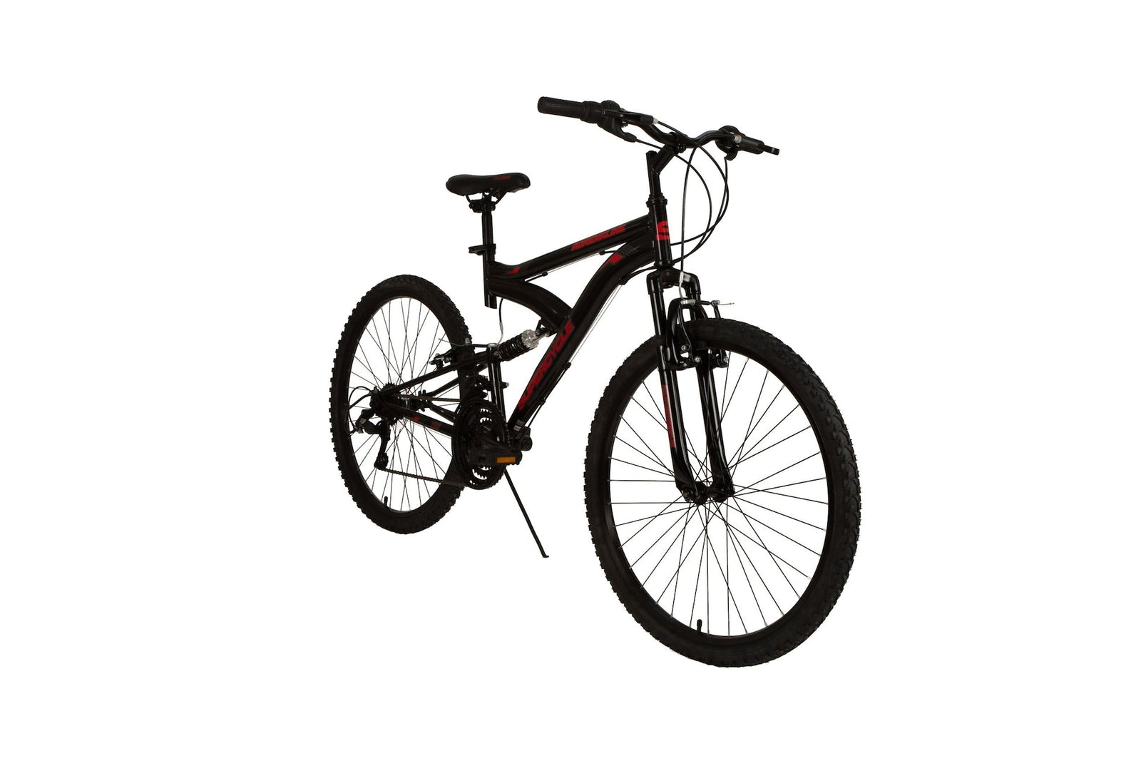 Adrenaline DS Mountain Bike, 26-in, Black Y5B8 - product image 1