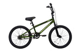 Youth Bike with Hi-Ten Steel Frame, 20-in, Camo Z0Z2 - product image 2