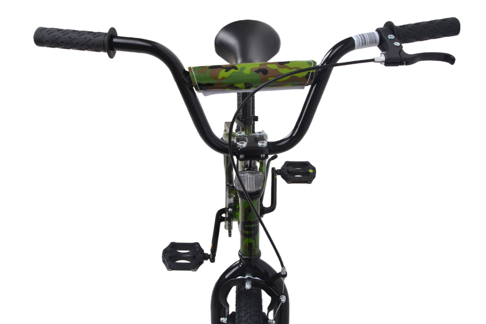 Youth Bike with Hi-Ten Steel Frame, 20-in, Camo Z0Z2 - product image 5