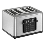 4-Slice Stainless Steel Digital Toaster, Extra wide slots, 7 Browning levels L2P6 - product image 2