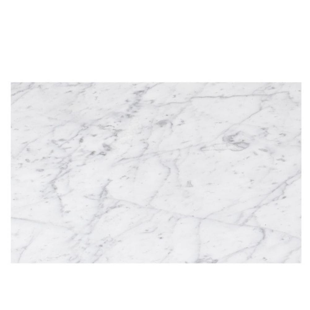 Me Home Rectangle Faux Marble Dining Table I5U9 - product image 5